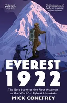 Conefrey |  Everest 1922 | eBook | Sack Fachmedien