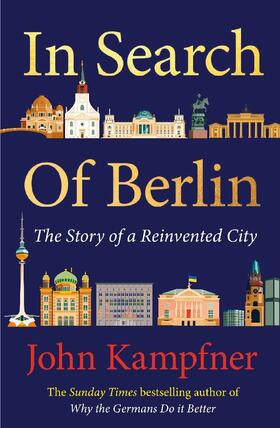 Kampfner |  In Search Of Berlin | Buch |  Sack Fachmedien