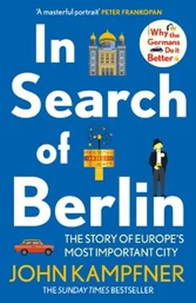 Kampfner |  In Search Of Berlin | eBook | Sack Fachmedien
