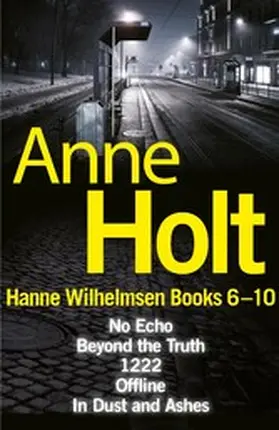 Holt |  Hanne Wilhelmsen Series Books 6-10 | eBook | Sack Fachmedien
