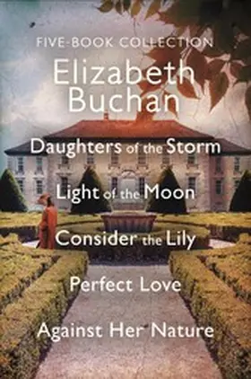 Buchan |  Elizabeth Buchan five-book collection | eBook | Sack Fachmedien