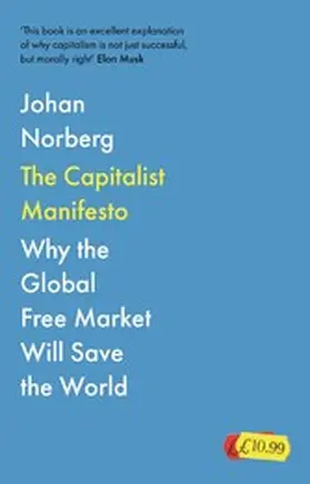 Norberg |  The Capitalist Manifesto | eBook | Sack Fachmedien