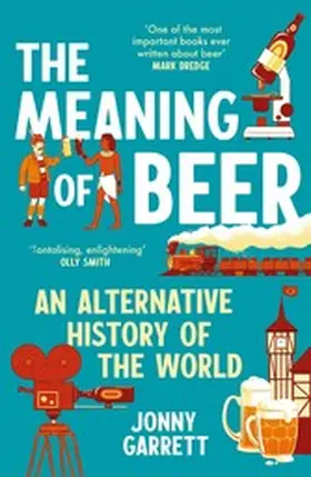 Garrett |  The Meaning of Beer | eBook | Sack Fachmedien