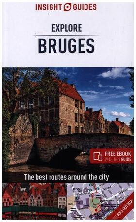 Guides | Insight Guides Explore Bruges (Travel Guide with Free eBook) | Buch | 978-1-83905-028-2 | sack.de