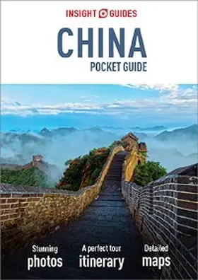 Guides |  Insight Guides Pocket China (Travel Guide eBook) | eBook | Sack Fachmedien