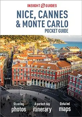 Guides |  Insight Guides Pocket Nice, Cannes & Monte Carlo (Travel Guide with Free eBook) | eBook | Sack Fachmedien