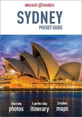 Guides |  Insight Guides Pocket Sydney (Travel Guide eBook) | eBook | Sack Fachmedien
