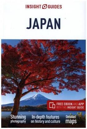 Guide |  Insight Guides Japan (Travel Guide with Free eBook) | Buch |  Sack Fachmedien
