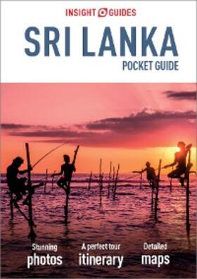 Guides |  Insight Guides Pocket Sri Lanka (Travel Guide eBook) | eBook | Sack Fachmedien