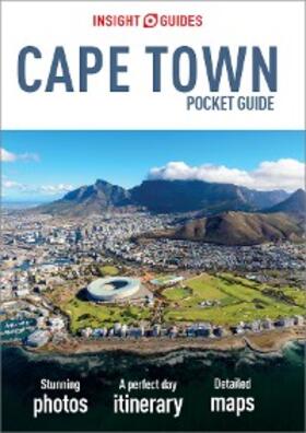 Guides |  Insight Guides Pocket Cape Town (Travel Guide eBook) | eBook | Sack Fachmedien
