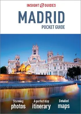 Guides |  Insight Guides Pocket Madrid (Travel Guide eBook) | eBook | Sack Fachmedien