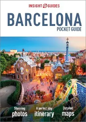 Guides |  Insight Guides Pocket Barcelona (Travel Guide eBook) | eBook | Sack Fachmedien
