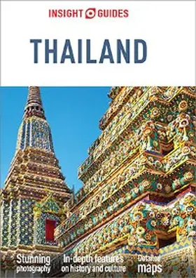 Guides |  Insight Guides Thailand (Travel Guide eBook) | eBook | Sack Fachmedien