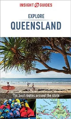 Guides |  Insight Guides Explore Queensland (Travel Guide eBook) | eBook | Sack Fachmedien