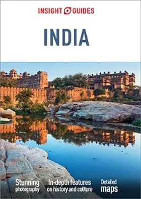 Guides | Insight Guides India (Travel Guide eBook) | E-Book | sack.de