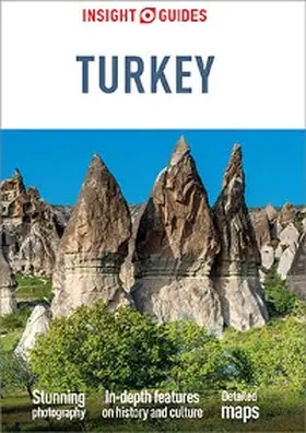 Guides | Insight Guides Turkey (Travel Guide with Free eBook) | E-Book | sack.de