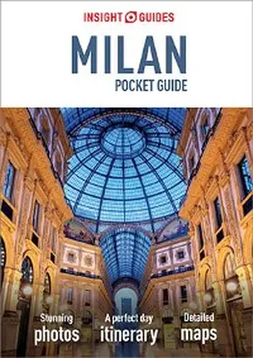 Guides | Insight Guides Pocket Milan (Travel Guide eBook) | E-Book | sack.de