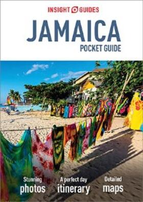 Guides |  Insight Guides Pocket Jamaica (Travel Guide eBook) | eBook | Sack Fachmedien
