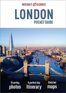 Guides |  Insight Guides Pocket London (Travel Guide eBook) | eBook | Sack Fachmedien