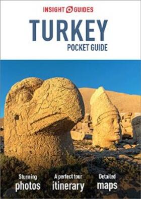 Guides |  Insight Guides Pocket Turkey (Travel Guide eBook) | eBook | Sack Fachmedien
