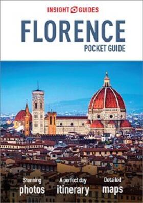 Guides |  Insight Guides Pocket Florence (Travel Guide eBook) | eBook | Sack Fachmedien