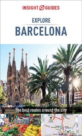 Guides |  Insight Guides Explore Barcelona (Travel Guide eBook) | eBook | Sack Fachmedien