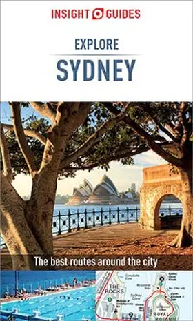 Guides |  Insight Guides Explore Sydney (Travel Guide eBook) | eBook | Sack Fachmedien