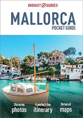 Guides |  Insight Guides Pocket Mallorca (Travel Guide eBook) | eBook | Sack Fachmedien