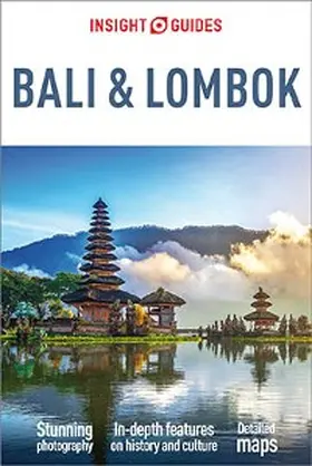 Guides |  Insight Guides Bali & Lombok (Travel Guide eBook) | eBook | Sack Fachmedien