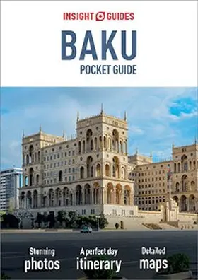 Guides |  Insight Guides Pocket Baku (Travel Guide eBook) | eBook | Sack Fachmedien