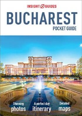 Guides | Insight Guides Pocket Bucharest (Travel Guide eBook) | E-Book | sack.de