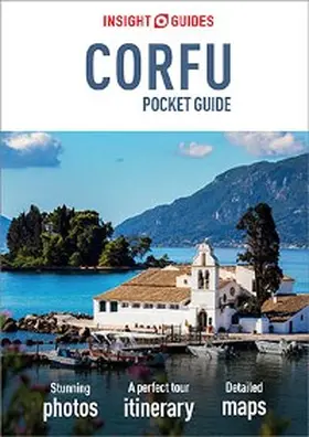Guides |  Insight Guides Pocket Corfu (Travel Guide eBook) | eBook | Sack Fachmedien