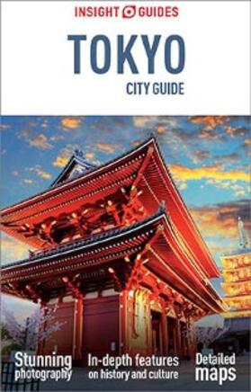 Guides |  Insight Guides City Guide Tokyo (Travel Guide eBook) | eBook | Sack Fachmedien