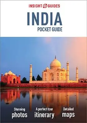 Guides |  Insight Guides Pocket India (Travel Guide eBook) | eBook | Sack Fachmedien