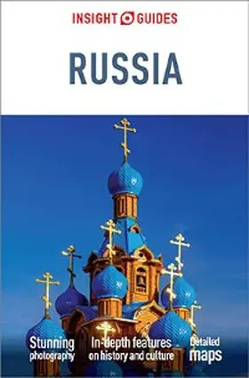Guides |  Insight Guides Russia (Travel Guide eBook) | eBook | Sack Fachmedien