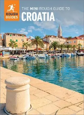 Guides | The Mini Rough Guide to Croatia (Travel Guide eBook) | E-Book | sack.de
