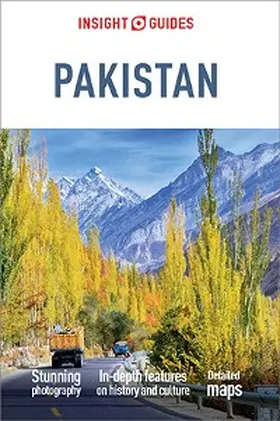 Guides |  Insight Guides Pakistan (Travel Guide eBook) | eBook | Sack Fachmedien