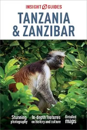 Guies |  Insight Guides Tanzania & Zanzibar (Travel Guide eBook) | eBook | Sack Fachmedien