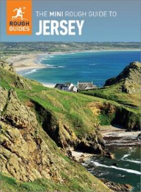 Guides |  The Mini Rough Guide to Jersey (Travel Guide eBook) | eBook | Sack Fachmedien