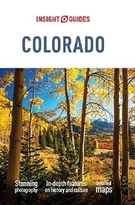 Guides |  Insight Guides Colorado (Travel Guide eBook) | eBook | Sack Fachmedien