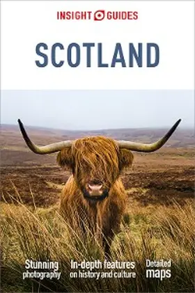 Guides |  Insight Guides Scotland (Travel Guide eBook) | eBook | Sack Fachmedien