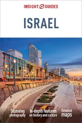 Guides | Insight Guides Israel (Travel Guide eBook) | E-Book | sack.de