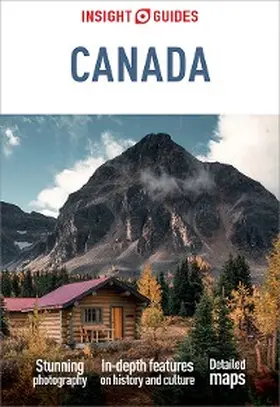 Guides |  Insight Guides Canada (Travel Guide eBook) | eBook | Sack Fachmedien