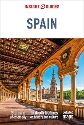 Guides | Insight Guides Spain (Travel Guide eBook) | E-Book | sack.de