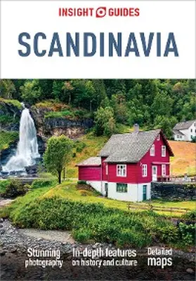 Guides |  Insight Guides Scandinavia (Travel Guide eBook) | eBook | Sack Fachmedien