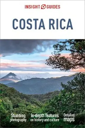 Guides |  Insight Guides Costa Rica (Travel Guide eBook) | eBook | Sack Fachmedien