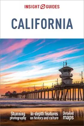 Guides |  Insight Guides California (Travel Guide eBook) | eBook | Sack Fachmedien