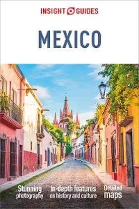 Guides |  Insight Guides Mexico (Travel Guide eBook) | eBook | Sack Fachmedien