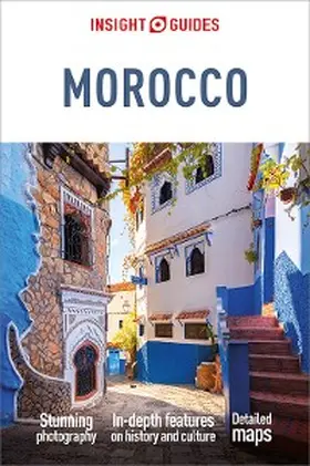Guides |  Insight Guides Morocco (Travel Guide eBook) | eBook | Sack Fachmedien