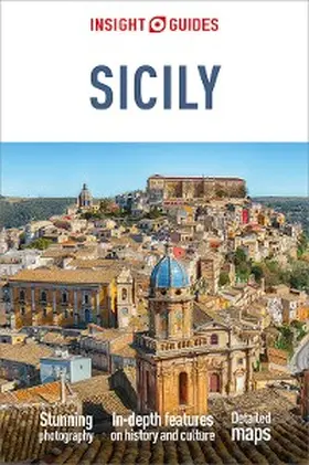 Guides |  Insight Guides Sicily (Travel Guide eBook) | eBook | Sack Fachmedien